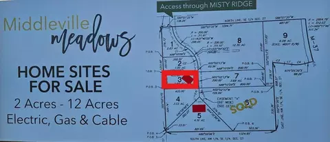 Calming Meadows Court Lot 3, Middleville, MI 49333 photo 2