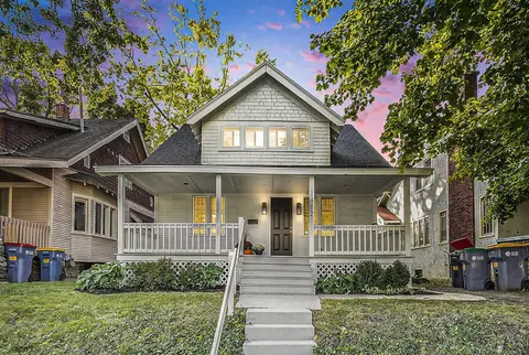 1412 Sherman, Grand Rapids, MI 49506