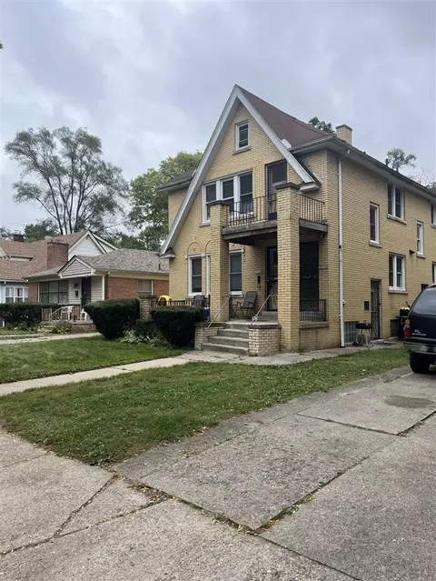 17328 Mcintyre, Detroit, MI 48219