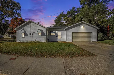 1172 Francis, Muskegon, MI 49442