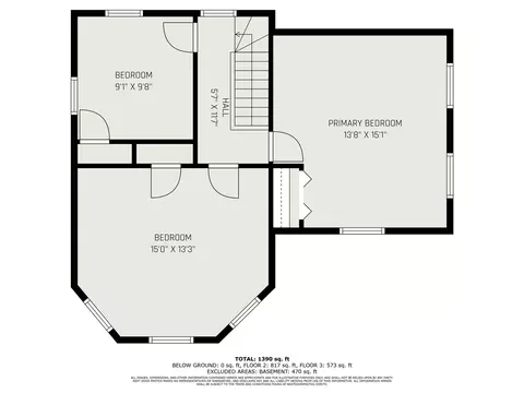Floorplan - 246 E Michigan, Three Rivers, MI 49093 photo 2 of 3