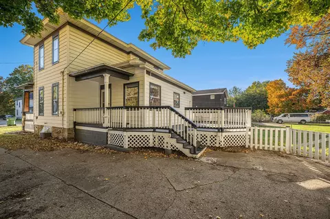 Exterior - 246 E Michigan, Three Rivers, MI 49093 photo 7 of 9