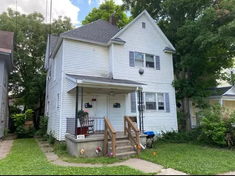 852 3rd, Grand Rapids, MI 49504