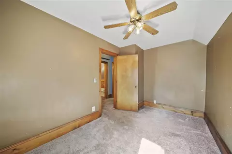 Bedroom - 615 St Clair, Jackson, MI 49202 photo 3 of 5