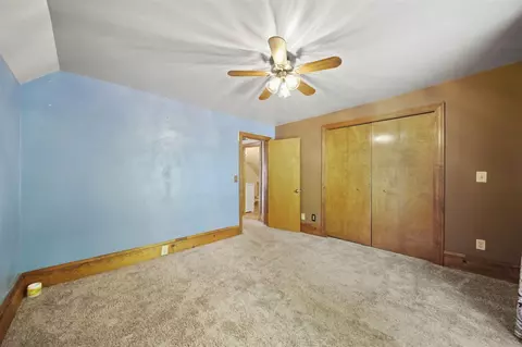 Bedroom - 615 St Clair, Jackson, MI 49202 photo 5 of 5