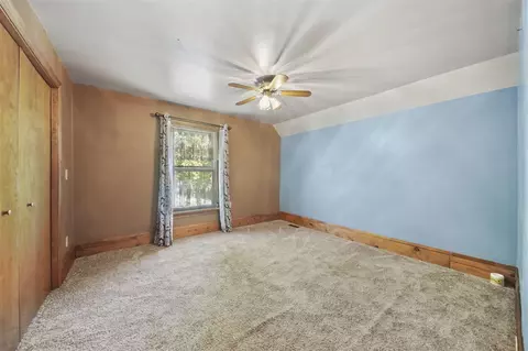 Bedroom - 615 St Clair, Jackson, MI 49202 photo 4 of 5