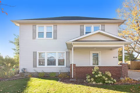 659 Church, Grass Lake, MI 49240