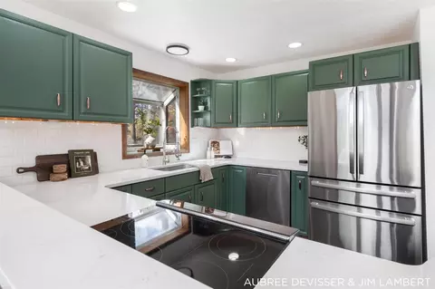 Kitchen - 6020 Clark, Bath, MI 48808 photo 7 of 8