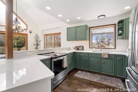 Kitchen - 6020 Clark, Bath, MI 48808 photo 4 of 8