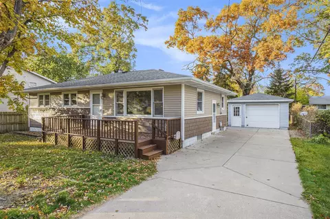 1688 Vine, Muskegon, MI 49442
