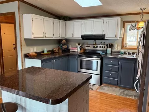 Kitchen - 5570 E Stanton, Stanton, MI 48888 photo 5 of 9