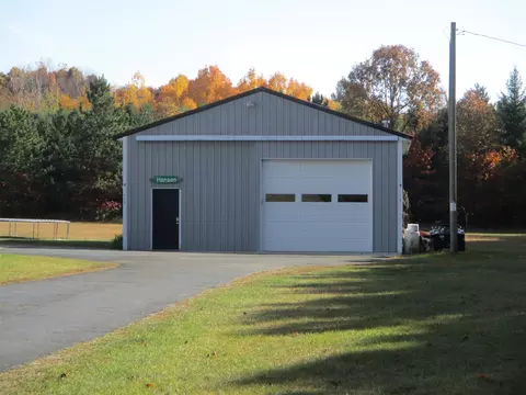 Exterior - 5570 E Stanton, Stanton, MI 48888 photo 5 of 8