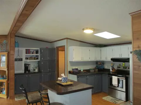 Kitchen - 5570 E Stanton, Stanton, MI 48888 photo 8 of 9