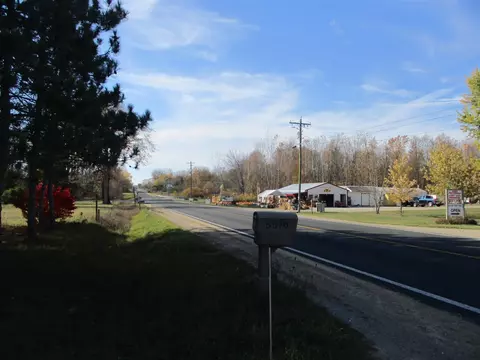 Exterior - 5570 E Stanton, Stanton, MI 48888 photo 6 of 8