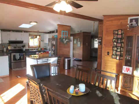 Dining - 5570 E Stanton, Stanton, MI 48888 photo 1 of 3