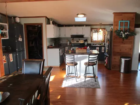 Kitchen - 5570 E Stanton, Stanton, MI 48888 photo 4 of 9