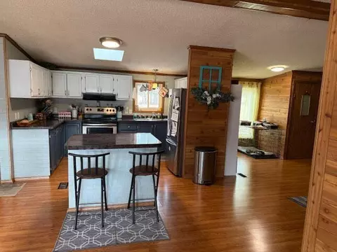 Kitchen - 5570 E Stanton, Stanton, MI 48888 photo 2 of 9