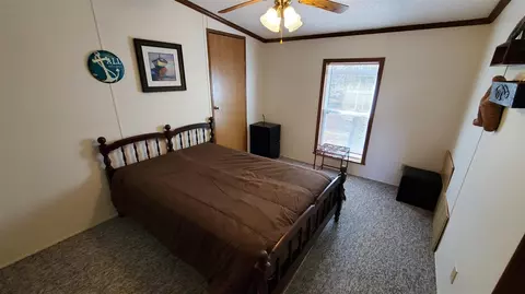 Bedroom - 91 N Beech, Walkerville, MI 49459 photo 4 of 4
