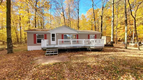91 N Beech, Walkerville, MI 49459