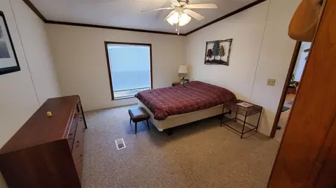 Bedroom - 91 N Beech, Walkerville, MI 49459 photo 1 of 4