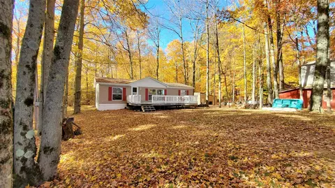 Exterior - 91 N Beech, Walkerville, MI 49459 photo 3 of 8