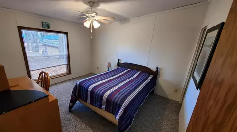 Bedroom - 91 N Beech, Walkerville, MI 49459 photo 3 of 4