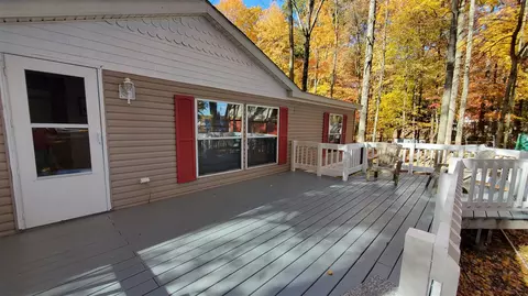 Exterior - 91 N Beech, Walkerville, MI 49459 photo 1 of 8