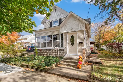 762 Sinclair, Grand Rapids, MI 49503