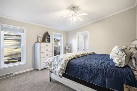 Bedroom - 551 Maple Ln, Coldwater, MI 49036 photo 1 of 7