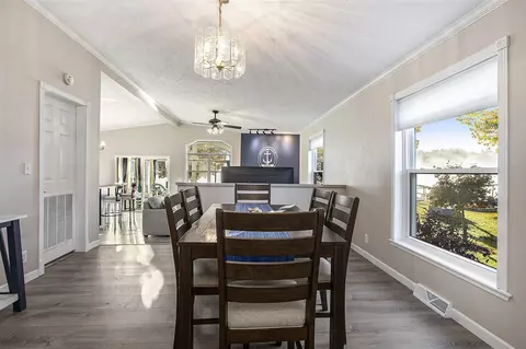 Dining - 551 Maple Ln, Coldwater, MI 49036 photo 1 of 2