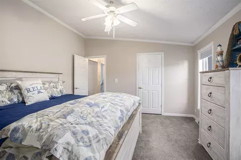 Bedroom - 551 Maple Ln, Coldwater, MI 49036 photo 3 of 7