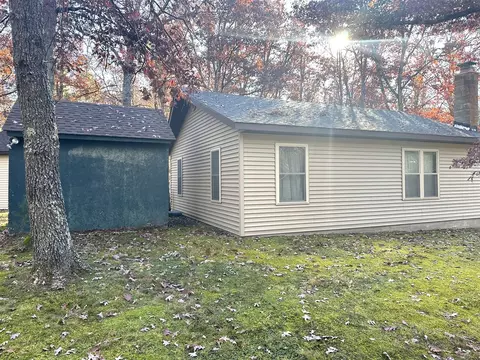 Exterior - 2508 W 11 12 Mile, Irons, MI 49644 photo 9 of 16