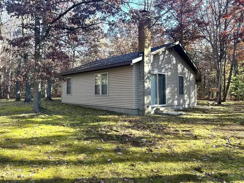 Exterior - 2508 W 11 12 Mile, Irons, MI 49644 photo 8 of 16