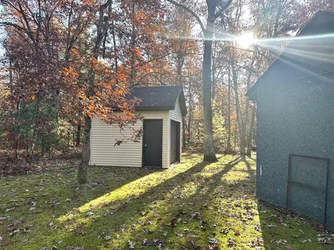 Exterior - 2508 W 11 12 Mile, Irons, MI 49644 photo 5 of 16