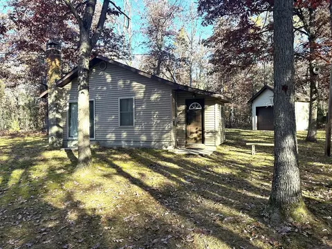 Exterior - 2508 W 11 12 Mile, Irons, MI 49644 photo 1 of 16