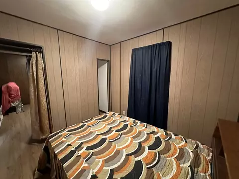 Bedroom - 2508 W 11 12 Mile, Irons, MI 49644 photo 5 of 6
