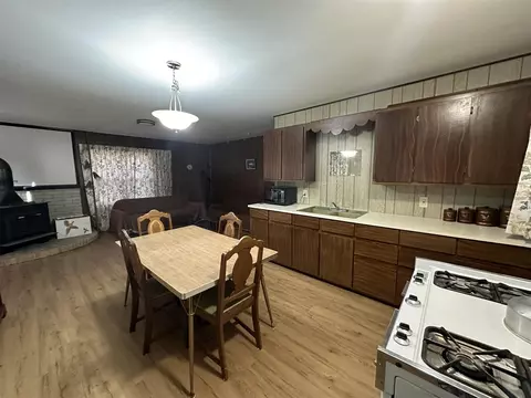 Kitchen - 2508 W 11 12 Mile, Irons, MI 49644 photo 3 of 4