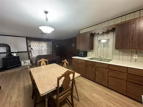 Kitchen - 2508 W 11 12 Mile, Irons, MI 49644 photo 4 of 4