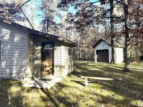Exterior - 2508 W 11 12 Mile, Irons, MI 49644 photo 2 of 16