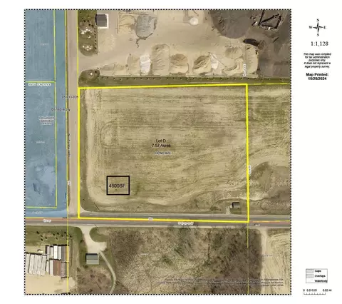 1376 142nd, Wayland, MI 49348