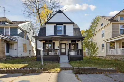 1408 Lafayette, Grand Rapids, MI 49507