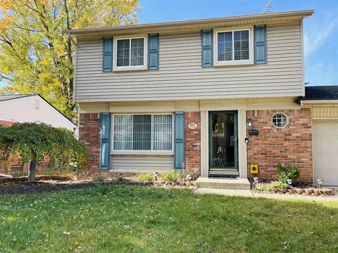 8821 Tavistock, Plymouth, MI 48170