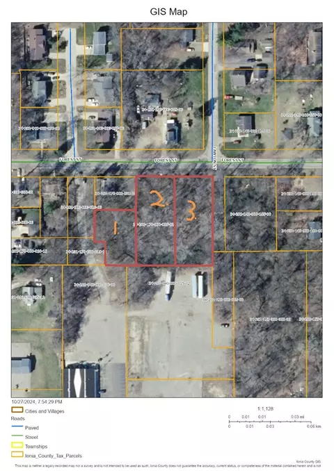 407 Forest, Ionia, MI 48846