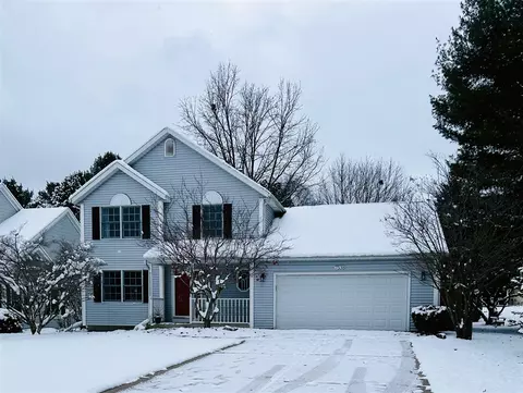 7538 St George, Portage, MI 49024