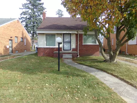 20044 Burt, Detroit, MI 48219
