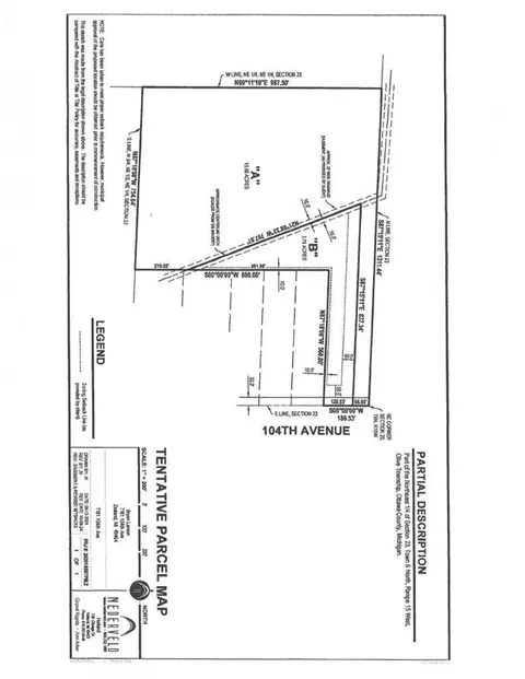 7181 104th, Zeeland, MI 49464