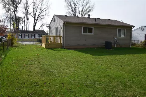 Exterior - 28058 Leroy, Romulus, MI 48174 photo 3 of 7