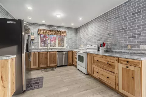 Kitchen - 590 W Marion, White Cloud, MI 49349 photo 1 of 4