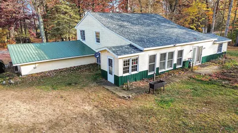 Exterior - 590 W Marion, White Cloud, MI 49349 photo 19 of 20