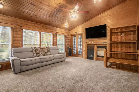 Living - 590 W Marion, White Cloud, MI 49349 photo 2 of 3